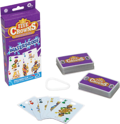 Set Card Games for Kids - Matching Game, Pool, Summer Toys, Pool, Travel Games, Memory, Learning Game, Multi-Player, Ages 6+
