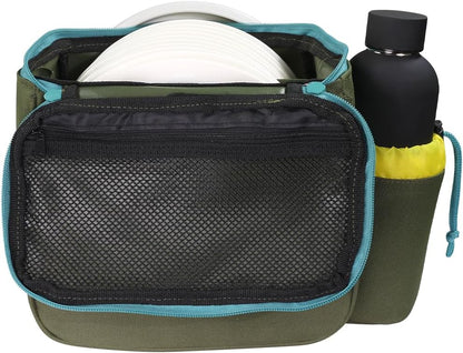 Axiom Discs Cell Disc Golf Starter Bag (Choose Your Favorite Color)