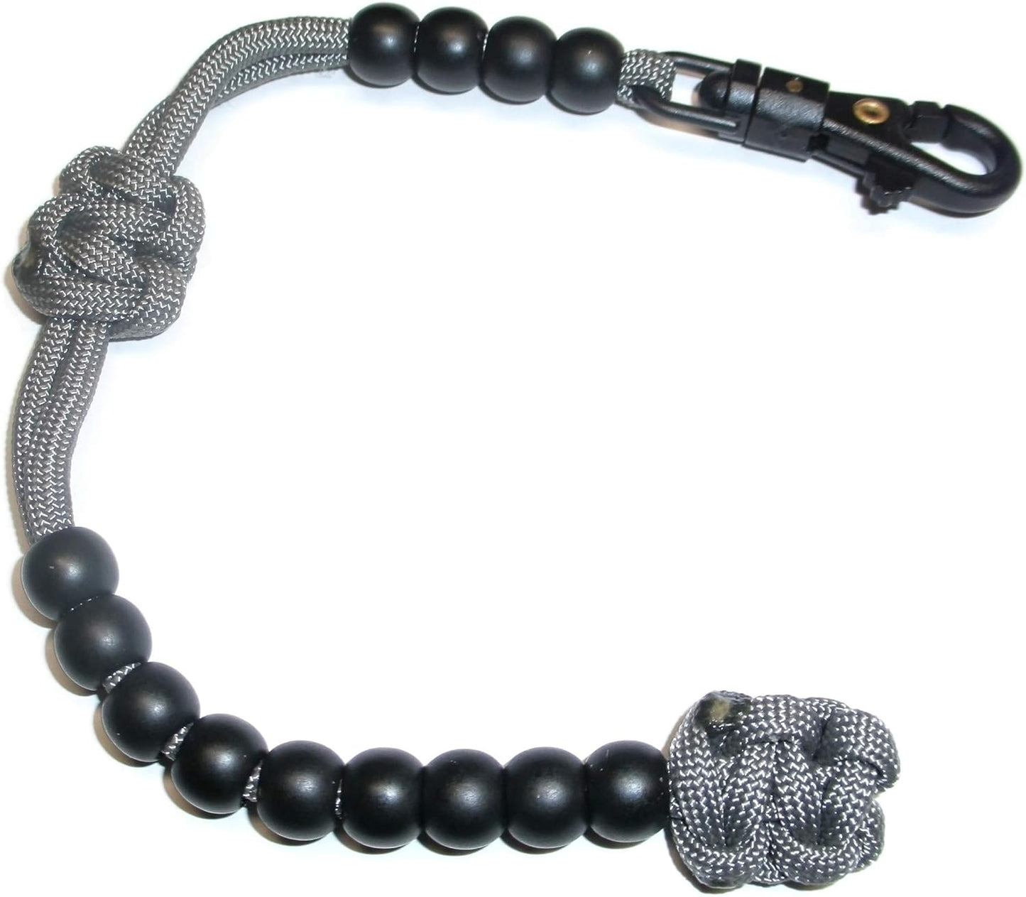 RedVex Ranger Pace Counter Beads 10 inches (ungutted) - ABS Clip - Choose Your Color - Customization Available