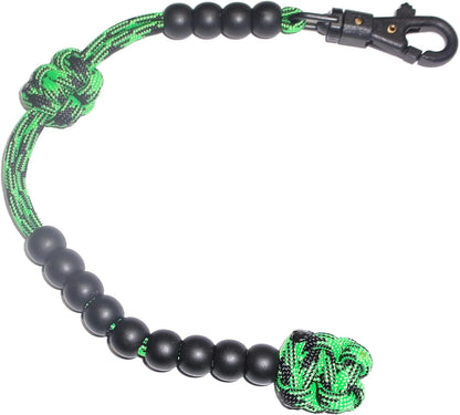 RedVex Ranger Pace Counter Beads 10 inches (ungutted) - ABS Clip - Choose Your Color - Customization Available