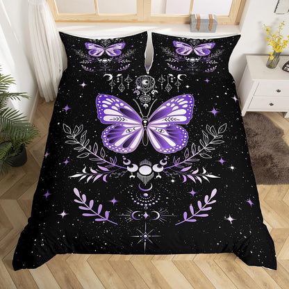 Drum Kit Duvet Cover,Kids Musical Instruments Bedding Set,Rock Music Comforter Cover for Boys Girls Room Decor,Neon Lighting Lightweight Bedspread Cover Twin Size with 1 Pillow Case(No Comforter)