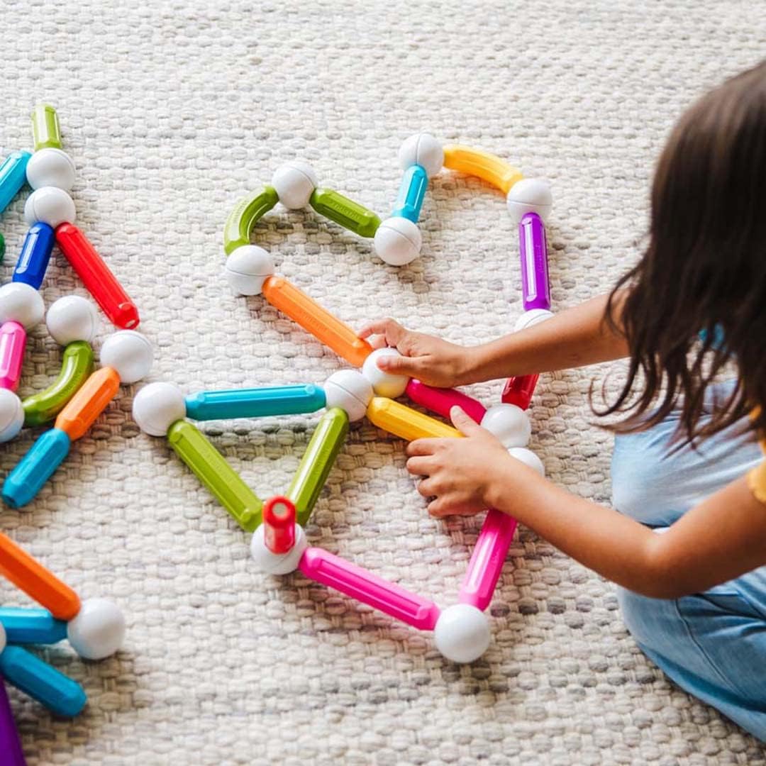 SmartMax Start STEM Building Magnetic Discovery Set for Ages 1-10