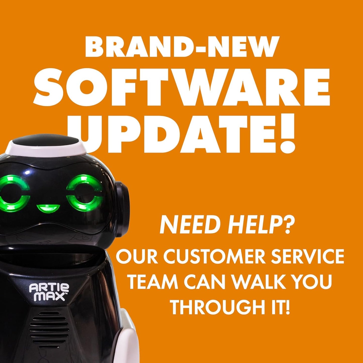 Educational Insights Artie Max the Coding & Drawing Robot - STEM Robot Toys & Coding for Kids, Learn Programming and Robotics, Programmable Interactive Toy for Boys and Girls Ages 8+