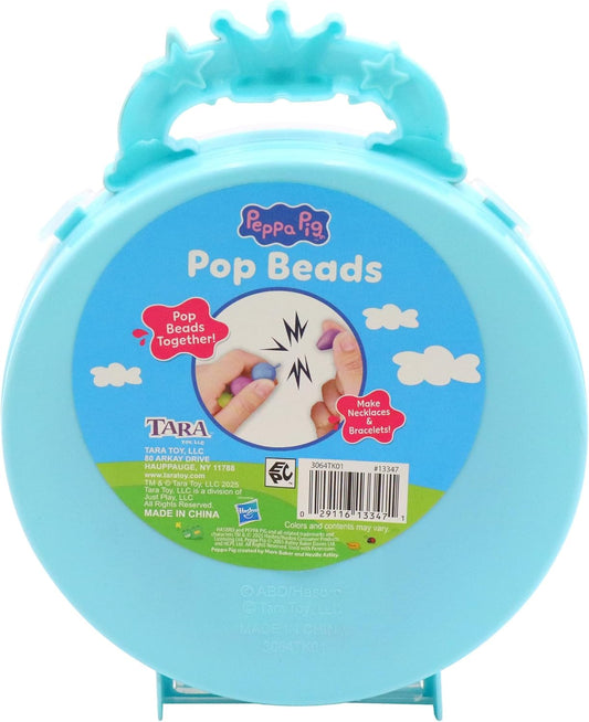 Tara Toy Peppa Pig Pop Beads