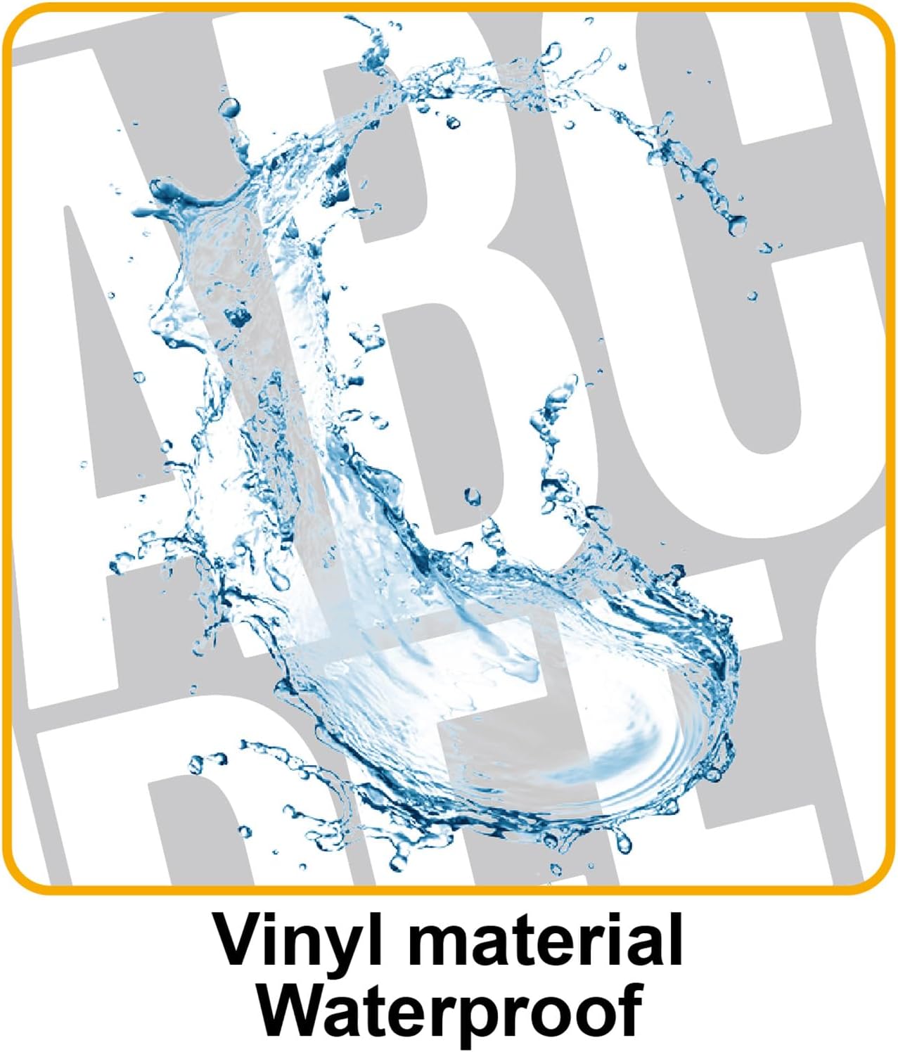 480 Pcs Waterproof 3" Vinyl Alphabet & Number Stickers - Self-Adhesive for Mailboxes, Windows, Doors, Signs, Vehicles & More, Black