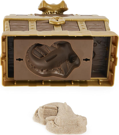 Kinetic Sand Spin Master Treasure Hunt Natural