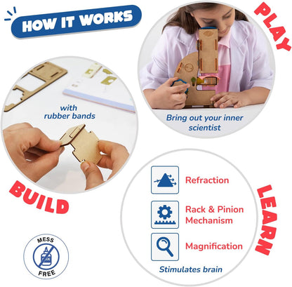 Smartivity Legendary Mega 150 Science Experiment Kit for Kids, Smart Birthday Gifts, Educational Science Experiments for Boys & Girls, STEM Toys for Learning & Fun for Age 6, 7, 8, 9, 10, 11, 12,14