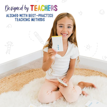 merka Math Flash Cards, 169 Flashcards in Total, Multiplication Learning Mathematics, Create Game for Kids, Classroom and Homeschool Toys, 1st to 4th Graders, Ages 4-14