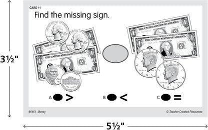 Teacher Created Resources Power Pen Learning Cards: Multiplication (6459)