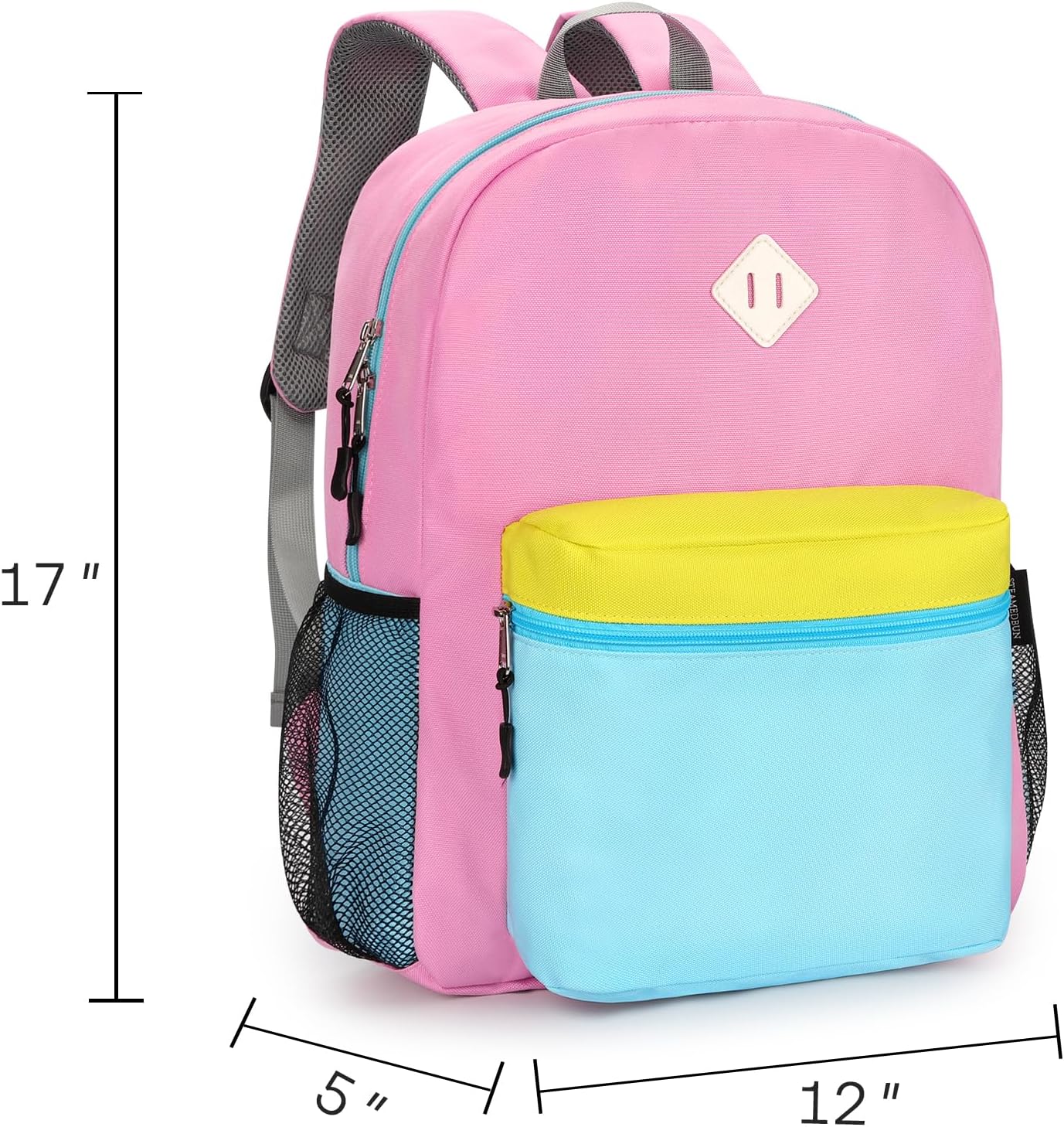 STEAMEDBUN Toddler Backpack Leash for 1-3: Backpack with Leash for Boys Girls - Anti-Lost Harness Backpack for Walking