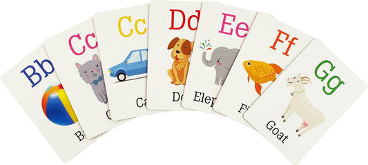 Alphabet Flash Cards