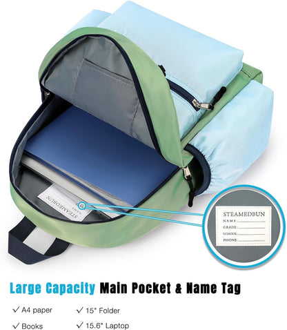 STEAMEDBUN Backpack Leash for Toddlers 1-3: Baby Backpack with Leash for Boys Girls - Anti-Lost Harness for Walking