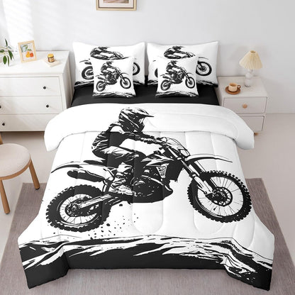 Erosebridal Chemistry Comforter Set with Sheets Full Size Periodic Table of Elements Bed in A Bag 7 Piece Science Chemistry Lovers Bedding Set for Kids Boys Children Bedroom Modern Black Bed Sets