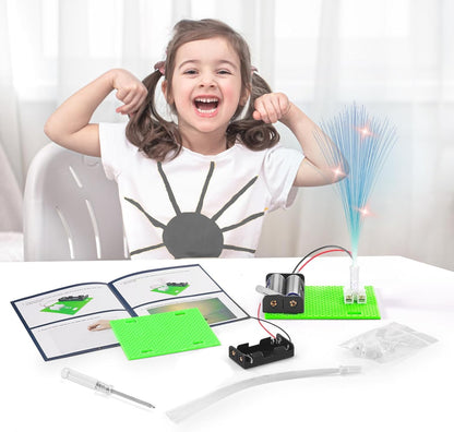 11 Set STEM Kits for Ages 8-13 10-12, Engineering & Physics Science kit, Robot Building Science Experiments, Boys Robotics Toys Gifts for 8-10 11 12 13 14