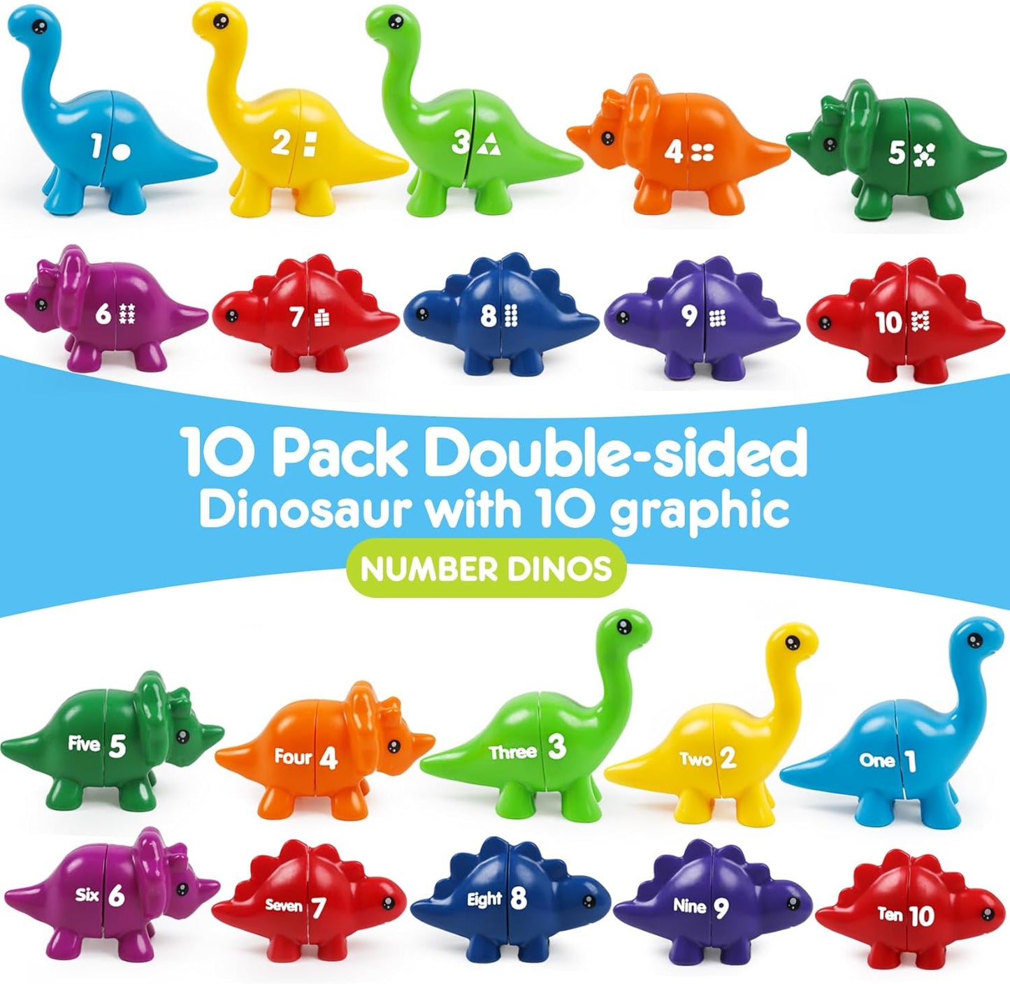 USATDD Matching Eggs for Toddlers Montessori Geometric Eggs Color & Shape Recognition Toy, Fine Motor Skills Shape Sorter Puzzle, Easter Eggs Toys Gifts for Kids, Easter Basket Stuffers