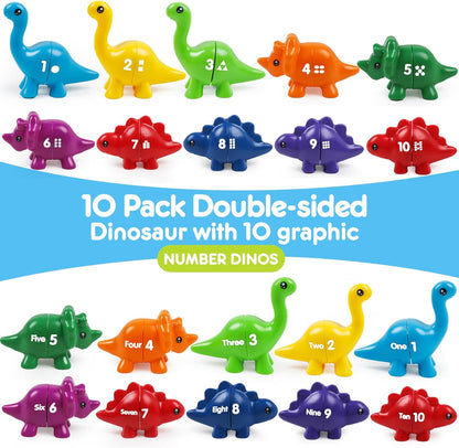 USATDD Matching Eggs for Toddlers Montessori Geometric Eggs Color & Shape Recognition Toy, Fine Motor Skills Shape Sorter Puzzle, Easter Eggs Toys Gifts for Kids, Easter Basket Stuffers