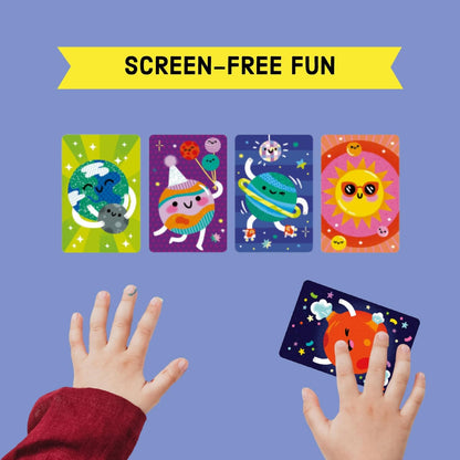 Mudpuppy Wild Unicorn! – Unicorn Version of Classic Kids Crazy 8's Card Game with Cute Illustrations of Unicorns for Children Ages 4 and Up, 2-4 Players