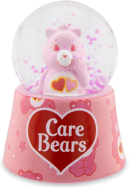 Silver Buffalo Disney Mickey and Friends Mini Light Up Snow Globe│Minnie Mouse│3.8 Inches Tall, 45mm (Small) - Colors A