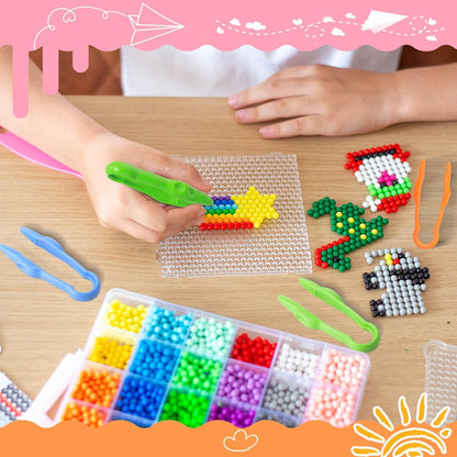 Chunful 24 Pcs Plastic Tweezers for Kid Fine Motor Toys Easy Grip Toddler Tweezers Jumbo for Craft DIY Jewelry Making Beading Family School (Green, Pink, Red, Blue, Yellow, Orange)