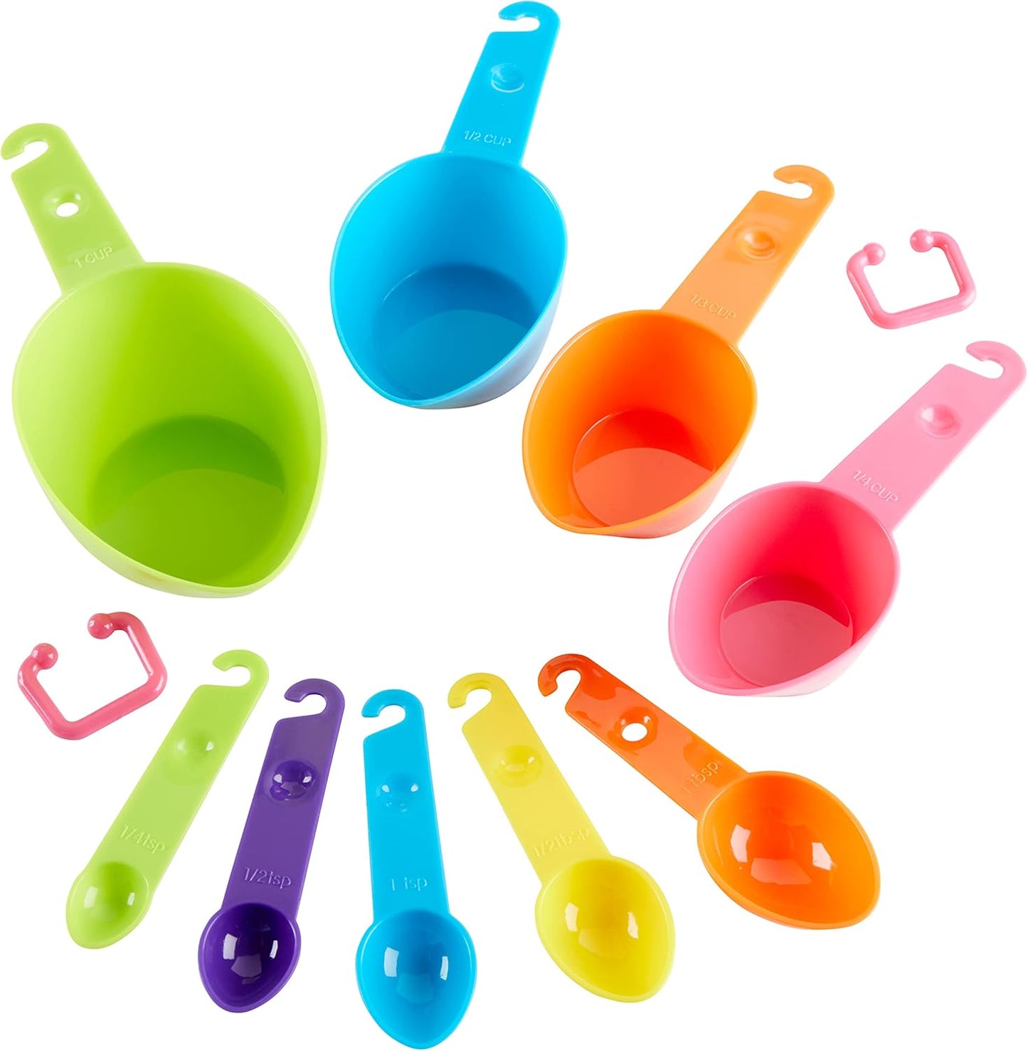 C.R. Gibson Kids Games - Little Chef Kitchen Activity Set for Toddlers and Preschoolers, 10-Count, Easy Peasy Recipe Card Ring