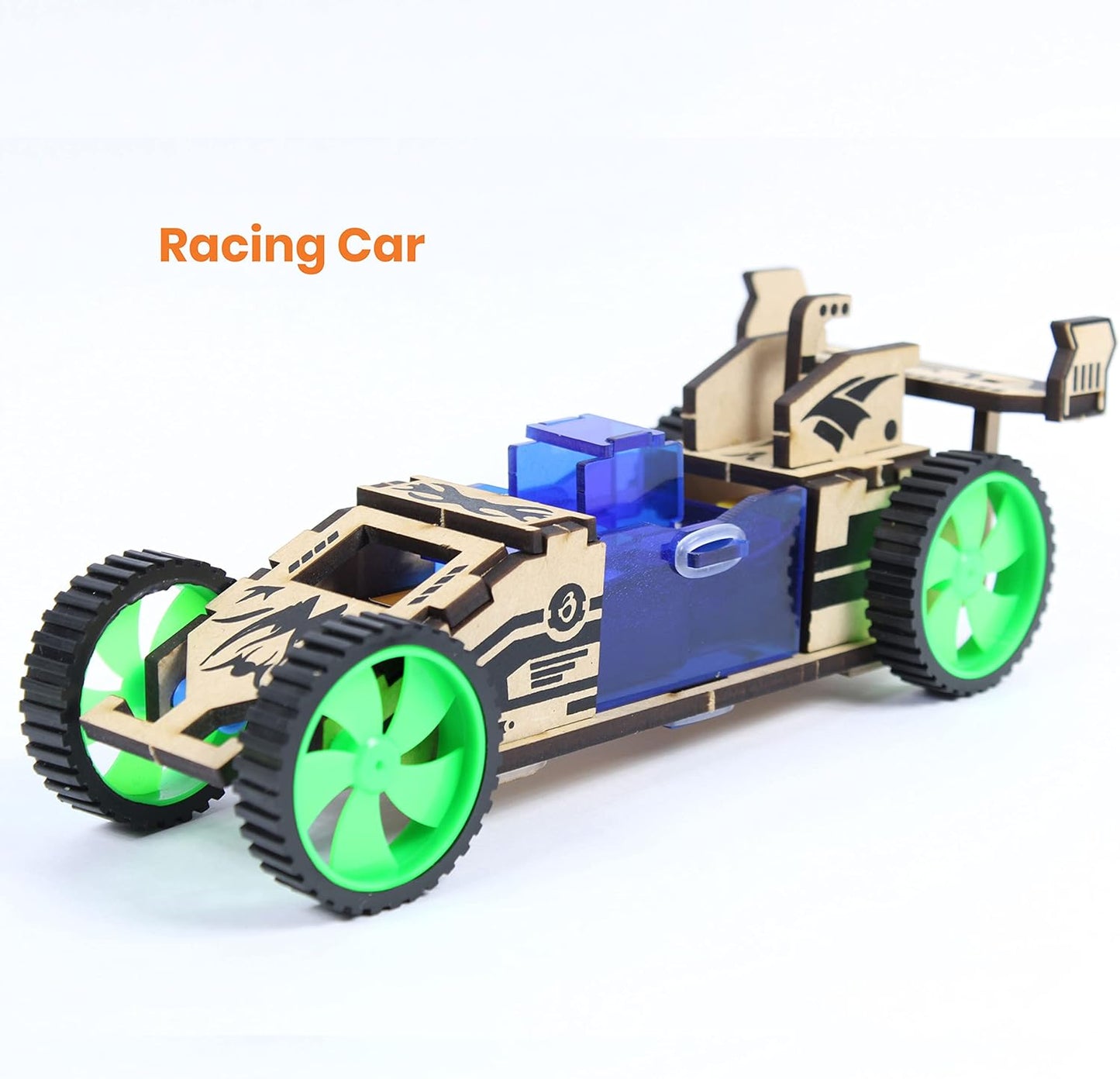 Butterfly EduFields 100+ STEM Toys for Ages 8-13 Boys Girls | STEM Projects kit for Kids 6 7 8 9 10 12 Years | Motor Machines - Robotics & Engineering Toys | Gifts for Smart Kids