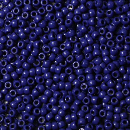 Bala&Fillic 6x9mm Army Green Pony Beads with Smooth Surface 1000pcs Crayon Color Craft Beads (Army Green)