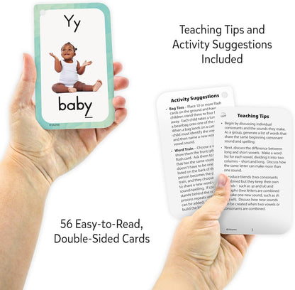 Phonics Flash Cards (EP62071)