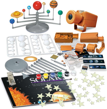 4M | STEAM Dinosaur World Exploration| Hands-On Science Kit with Dinosaur Figures & Fossil Experiments for Kids Ages 5+ - Educational Paleontology Toy Gift