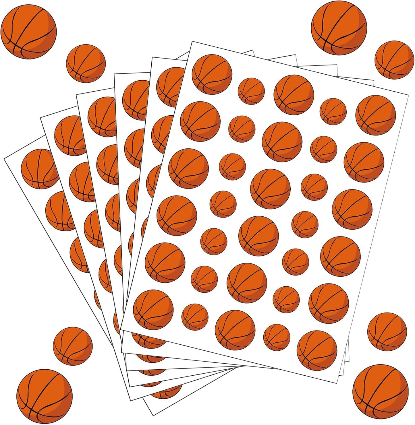 JULMELON 672 PCS Valentines Day Heart Stickers for Kids Conversation Heart Stickers Removable Labels Cards for Candy Envelopes Gifts Classroom Valentine’s Day Party Decorations