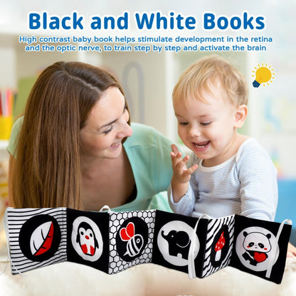 Dulsaera Montessori Toys for 1 Year Old, 6-in-1 Baby Toys 6-12 Months Educational Toys for 1 Year Old Developmental Learning Toy Infant Birthday Gifts for Boys Girls Babies