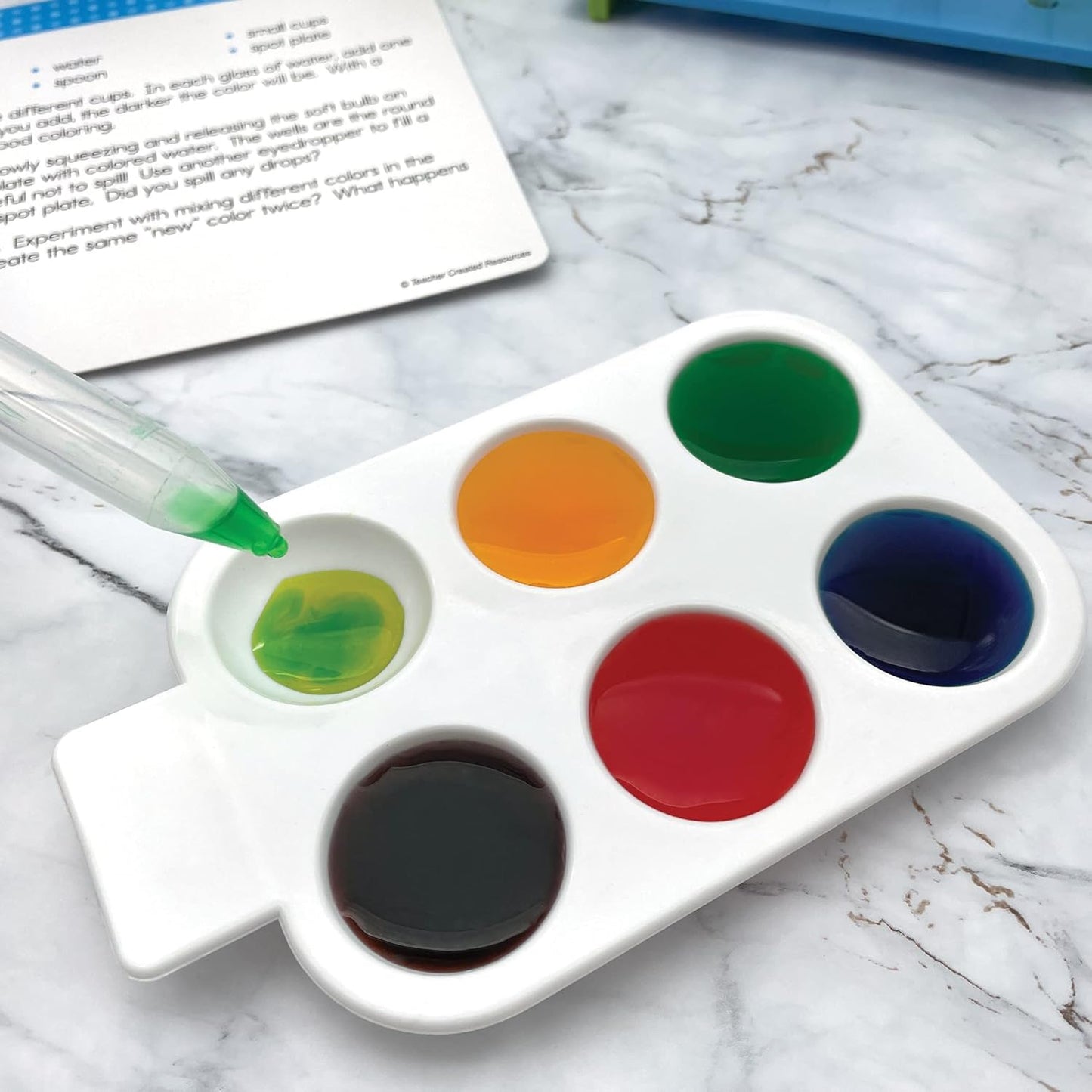 Teacher Created Resources Up-Close Science: Magnifying Glasses & Tweezers Activity Set (TCR20368)