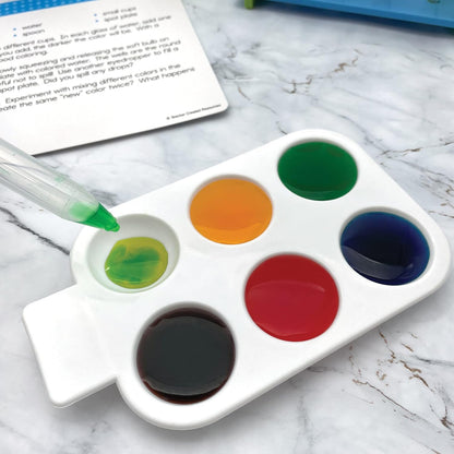 Teacher Created Resources Up-Close Science: Magnifying Glasses & Tweezers Activity Set (TCR20368)