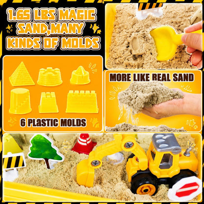 Galaxy Sensory bin, Gemstone Dig Kit,Galaxy Excavation Gem Kit with 5 Real Gemstones for Kids,Space Planet Toys STEM Science Kits,Alien Sandbox Play Set for Girls Boys 3 4 5 6 Years Old