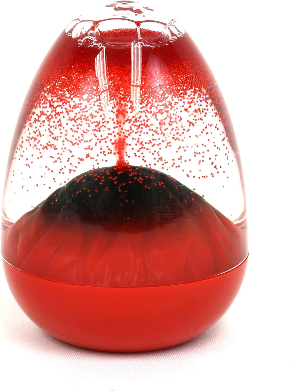 PTS Games Erupting Volcano Motion Bubbler Stress and Relaxation Toy
