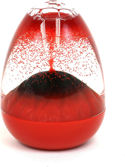 PTS Games Erupting Volcano Motion Bubbler Stress and Relaxation Toy