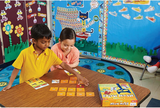 Edupress Pete the Cat Meow Match Game - 62075