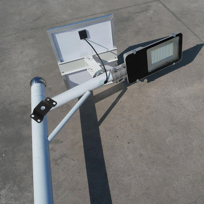 Toyvian Solar Light Mounting Bracket for Outdoor Use Adjustable Pole Mounting Kit Compatible Street Light Fixtures Solar Panel Pole Accessories