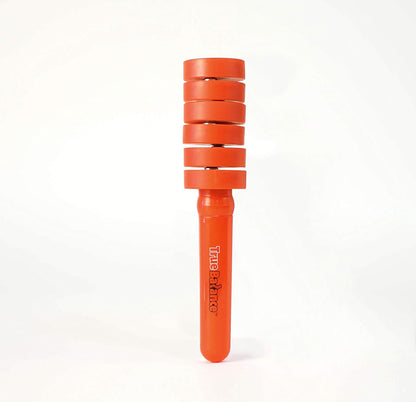 TrueBalance Coordination Game | Handheld Balance Toy for Adults and Kids | Improves Fine Motor Skills (Glow in The Dark)