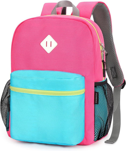 STEAMEDBUN Toddler Backpack Leash for 1-3: Backpack with Leash for Boys Girls - Anti-Lost Harness Backpack for Walking