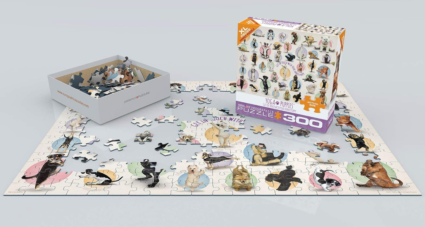 The Solar System 100 Piece Jigsaw Puzzle - Colors B