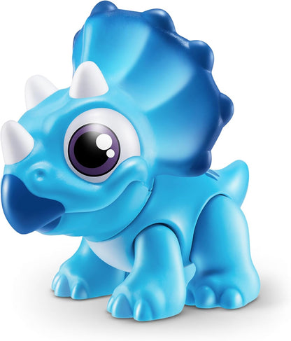 Smashers Junior Dino Dig Small Egg (Raptor) by ZURU 12+ Surprises Compounds Mold Dinosaur Preschool Toys Build Construct Sensory Play - 3 Years+