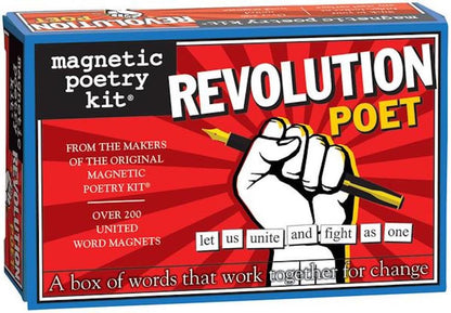Magnetic Poetry - Office Kit - Words for Refrigerator - Write Poems and Letters on the Fridge - Made in the USA