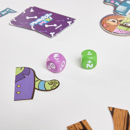 Miniland Board Game for Kids +5, Develops Fine Motor Skills, Come with Wooden Bugs, Tweezers and Game Boards, Children Memory and Pincer Grasp | Catch The Bug