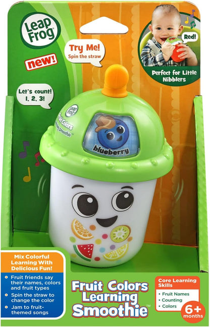 LeapFrog Fruit Colors Learning Smoothie