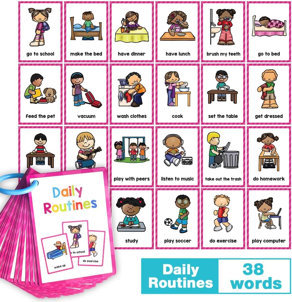 Lachilly Number 1-100 English Flashcards, High Frequency Words, Kindergarten ESL Teaching Materials, Autism Learning Materials, Vocabulary Building, 15 Cards 28 Words