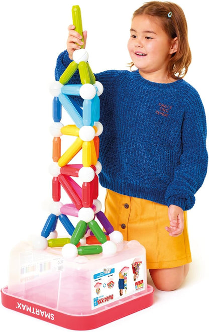 SmartMax Start STEM Building Magnetic Discovery Set for Ages 1-10