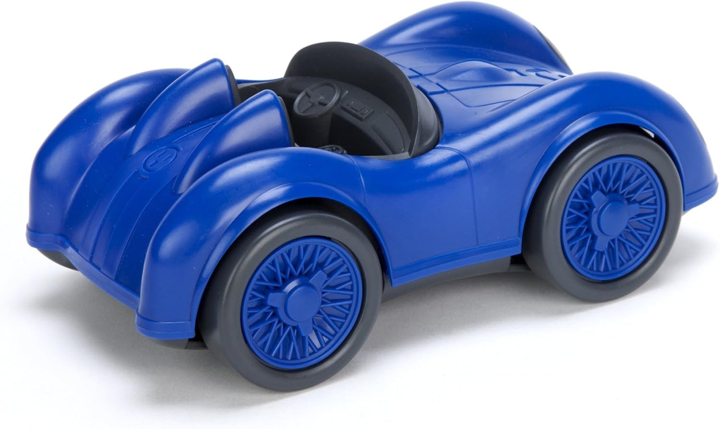 Green Toys Race Car - Blue