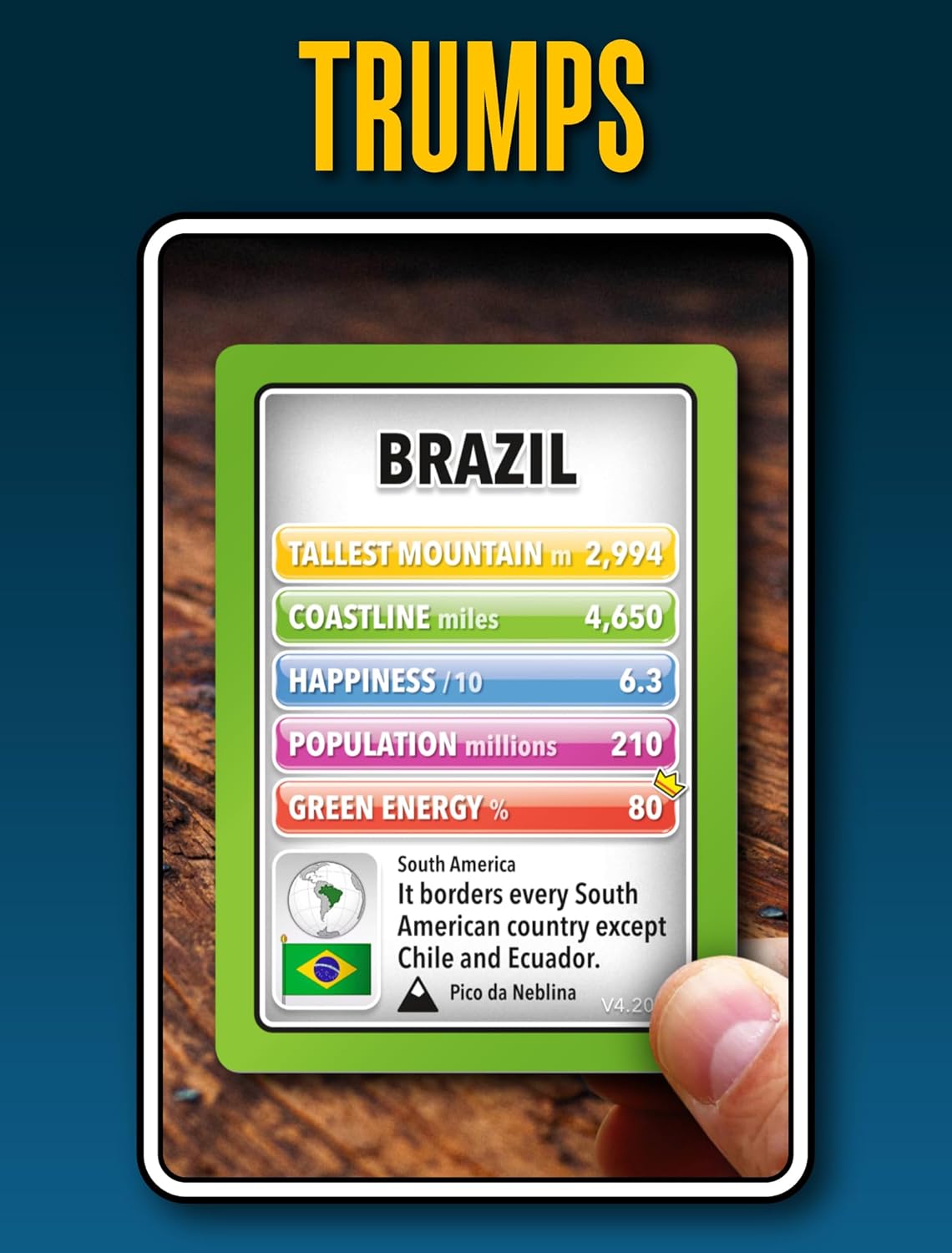 SMART CARDS DINOSAURS Card Game - Matching Pairs, Snap, Trumps, Rummy, Happy Families (7 Games To Play) | Travel Game, Gift, Stocking Stuffer | for Adults, Kids, Boys, Girls | Age 5+, 1-8 Players