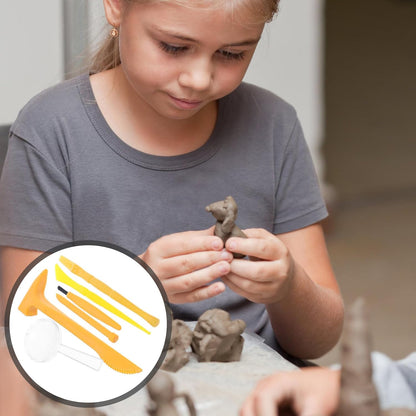 Totority Dig Kit 3 Sets Dinosaur Dig Tools Kit for Kids, Dinosau Digging Kit, Science Kits with Mini Hammer Chisel Brush Scraper for Gems Gemstone Dig Kits