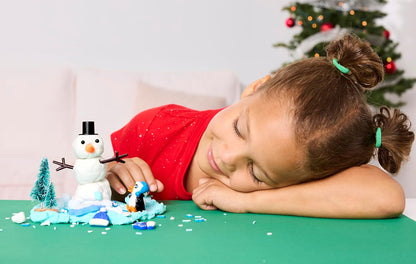 Creativity for Kids Sensory Pack: Christmas - Activities for Kids, Toddler Stocking Stuffers & Sensory Bin Filler, Travel Toys for Toddlers (Ages 3+)